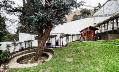 Casa en venta/arriendo en Bogotá, Chicó Alto