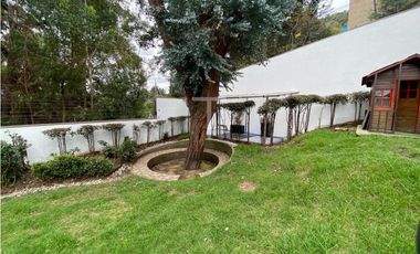 Casa en venta/arriendo en Bogotá, Chicó Alto