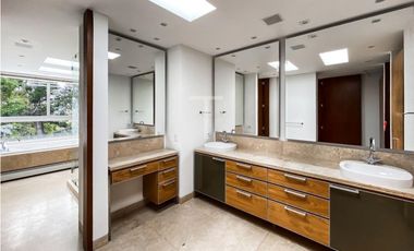 Casa en venta/arriendo en Bogotá, Chicó Alto