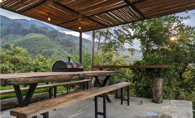 Se Vende Finca Sembrada En Aguacate Ideal Para Glamping En Pijao