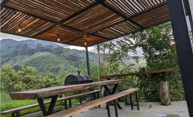 Se Vende Finca Sembrada En Aguacate Ideal Para Glamping En Pijao