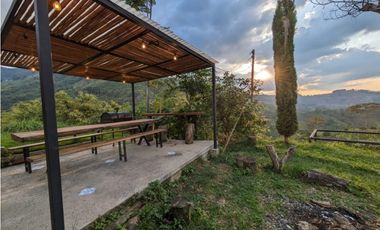 Se Vende Finca Sembrada En Aguacate Ideal Para Glamping En Pijao
