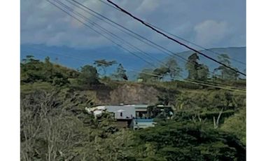 Espectacular finca ubicada en Sopetran, Antioquia.