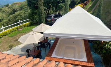 Casa finca  en Sopetran   5 minutos de la via principal