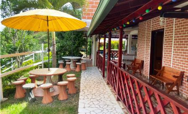 Casa finca  en Sopetran   5 minutos de la via principal