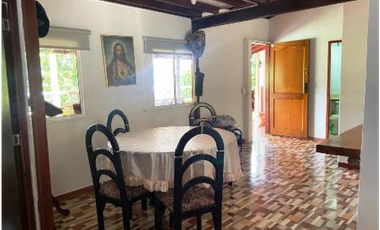 Casa finca  en Sopetran   5 minutos de la via principal