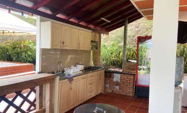 Casa finca  en Sopetran   5 minutos de la via principal