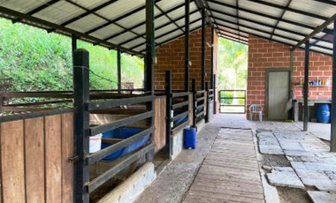 Casa finca  en Sopetran   5 minutos de la via principal