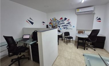 Segrera Mutis arrienda Casa Comercial en Manga