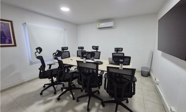 Segrera Mutis arrienda Casa Comercial en Manga