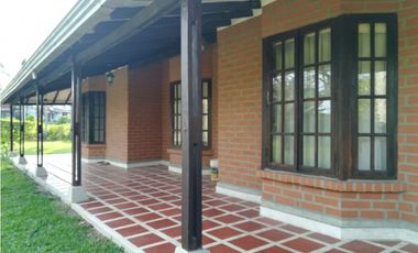 VENTA ESPECTACULAR CASA CAMPESTRE EN CONDOMINIO CERRITOS PEREIRA