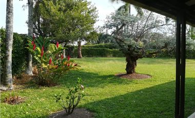 VENTA ESPECTACULAR CASA CAMPESTRE EN CONDOMINIO CERRITOS PEREIRA