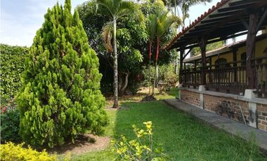 VENTA ESPECTACULAR CASA CAMPESTRE EN CONDOMINIO CERRITOS PEREIRA