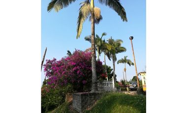VENTA ESPECTACULAR CASA CAMPESTRE EN CONDOMINIO CERRITOS PEREIRA