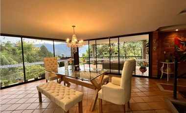 Espectacular casa en Sabaneta en Venta y/o Alquiler