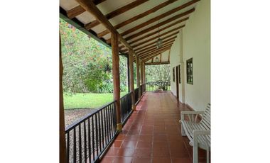 VENTA FINCA EN SAN FRANCISCO CUNDINAMARCA
