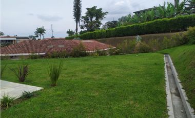 VENTA CASA CAMPESTRE EN CONDOMINIO VIA ARMENIA PEREIRA