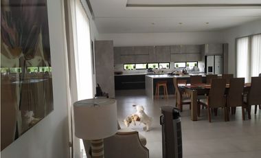 VENTA CASA CAMPESTRE EN CONDOMINIO VIA ARMENIA PEREIRA