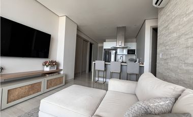 Apartamento en venta en punta roca