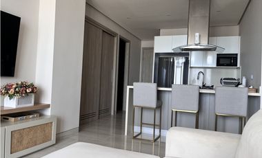 Apartamento en venta en punta roca