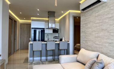 Apartamento en venta en punta roca