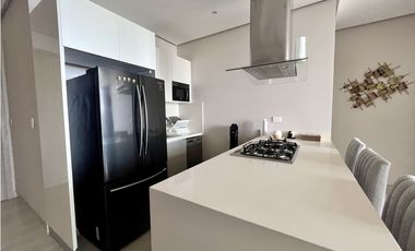 Apartamento en venta en punta roca