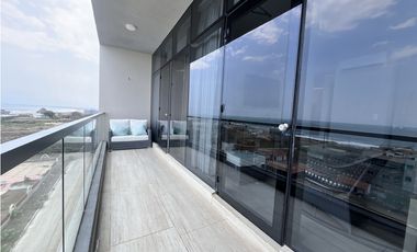 Apartamento en venta en punta roca