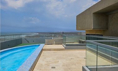 Apartamento en venta en punta roca