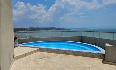 Apartamento en venta en punta roca