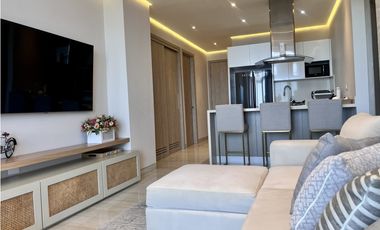 Apartamento en venta en punta roca