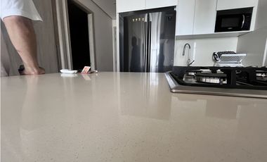 Apartamento en venta en punta roca