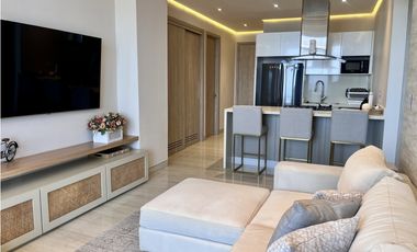 Apartamento en venta en punta roca