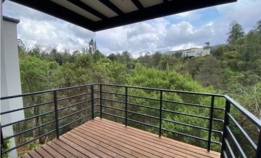 Venta de casa en el retiro