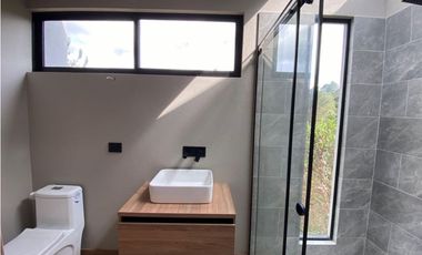 Venta de casa en el retiro
