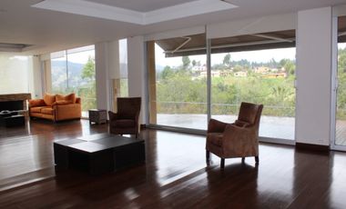 Venta o arriendo Casa Vereda el Hato, La Calera