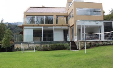 Venta o arriendo Casa Vereda el Hato, La Calera