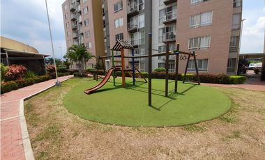 Apartamento en conjunto cerrado en venta Ciudad Santa Bárbara Palmira