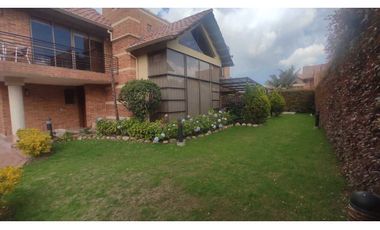 Chia, Fagua, Condominio Casa Luna, 625 M2 lote, 241 M2