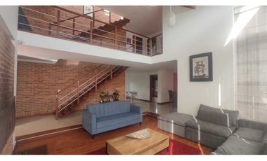Chia, Fagua, Condominio Casa Luna, 625 M2 lote, 241 M2