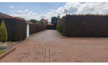 Chia, Fagua, Condominio Casa Luna, 625 M2 lote, 241 M2