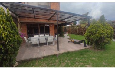 Chia, Fagua, Condominio Casa Luna, 625 M2 lote, 241 M2