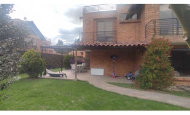 Chia, Fagua, Condominio Casa Luna, 625 M2 lote, 241 M2