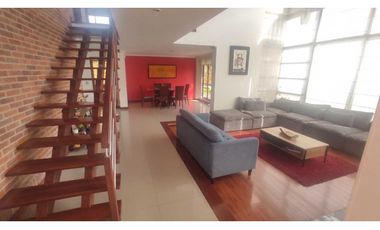 Chia, Fagua, Condominio Casa Luna, 625 M2 lote, 241 M2