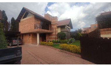 Chia, Fagua, Condominio Casa Luna, 625 M2 lote, 241 M2