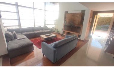 Chia, Fagua, Condominio Casa Luna, 625 M2 lote, 241 M2