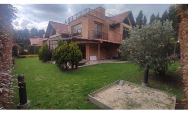 Chia, Fagua, Condominio Casa Luna, 625 M2 lote, 241 M2