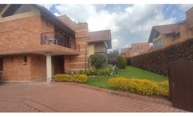 Chia, Fagua, Condominio Casa Luna, 625 M2 lote, 241 M2