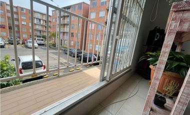 Vendo apartamento esquinero en TOCANCIPA esquinero segundo piso.