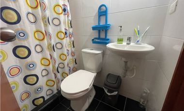 Vendo apartamento esquinero en TOCANCIPA esquinero segundo piso.