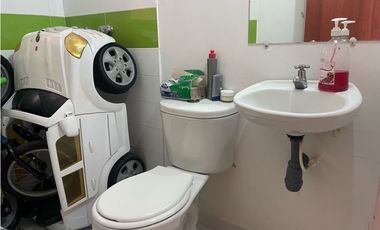 Vendo apartamento esquinero en TOCANCIPA esquinero segundo piso.
